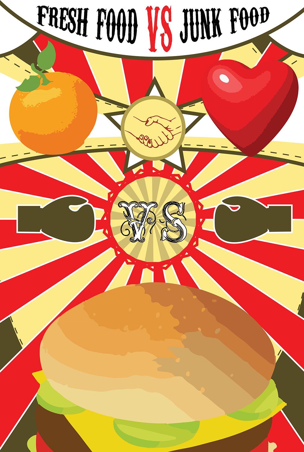 Poster Design by Filippo Tk for this project | Design #12147412