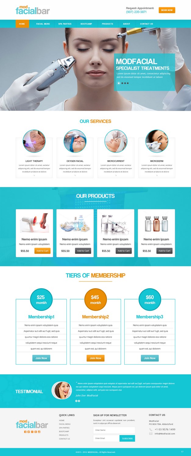 Diseño Wordpress por pb para Scott Nelles | Diseño #12131674