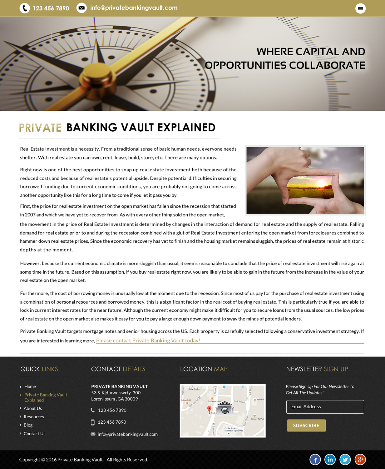 Web Design by Sbss for VCG HOLDINGS LLC | Design #12268869