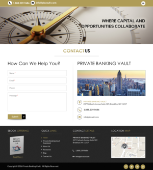 Website Wordpress Design | Web-Design von Sbss