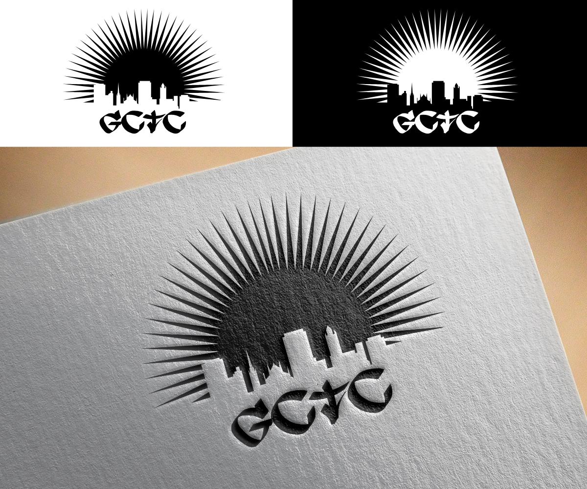 Logo Design by Renen for Grim City Tattoo Club | Design #12096392