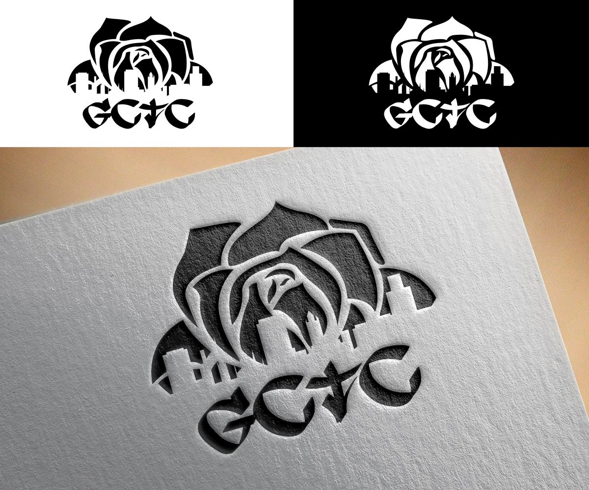 Logo Design by Renen for Grim City Tattoo Club | Design #12096614