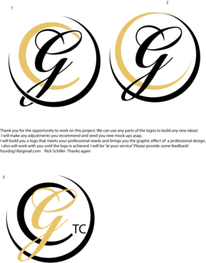Logo Design by fourdog123 for Grim City Tattoo Club | Design #12091412