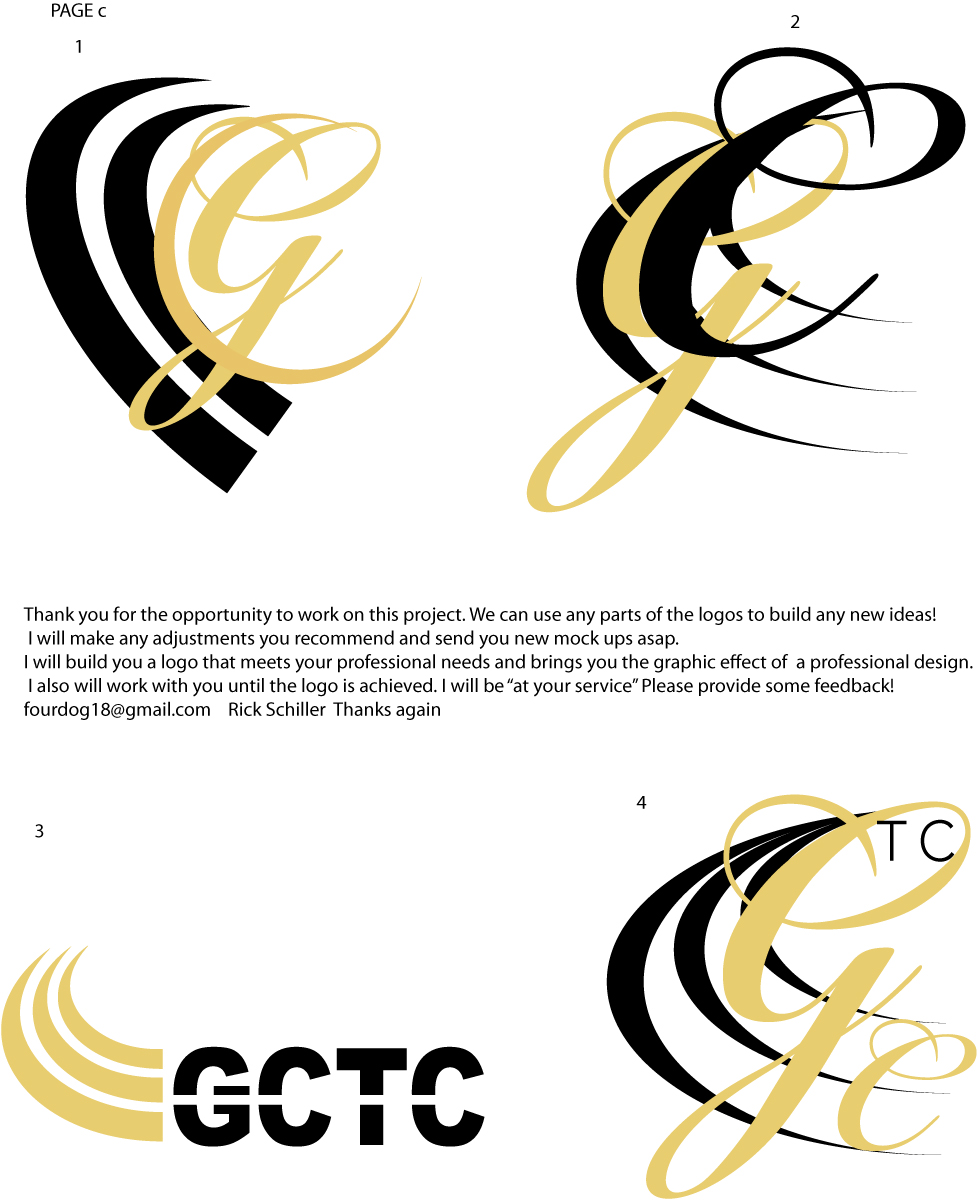 Logo Design by fourdog123 for Grim City Tattoo Club | Design #12091636