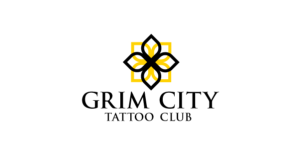 Diseño de Logo por illusion para Grim City Tattoo Club | Diseño: #12097226