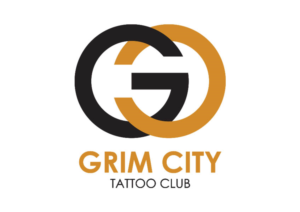 Logo Design by budiutomobudiutomo2015 for Grim City Tattoo Club | Design #12106735