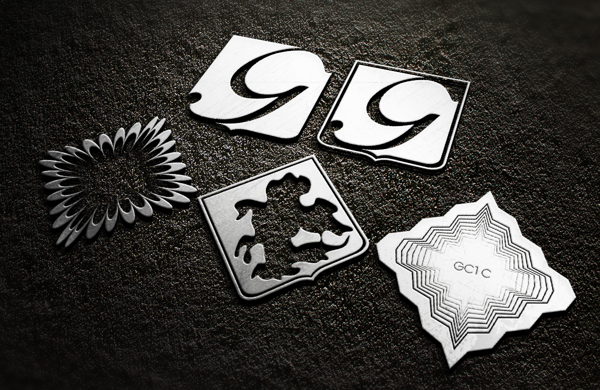 Logo Design by Kreatif for Grim City Tattoo Club | Design #12091273