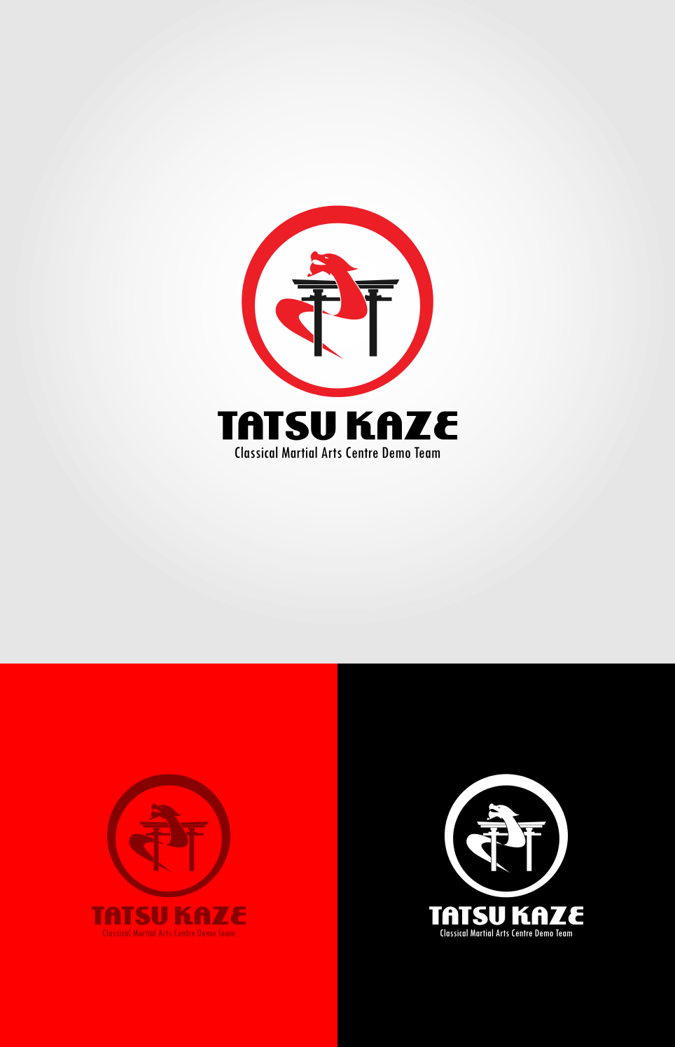 Logo Design by ChinMaya for Classical Martial Arts Centre  | Design #14727362