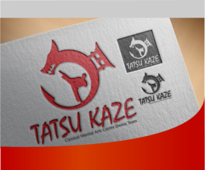 Logo Design by CHRONO for Classical Martial Arts Centre  | Design #14697027