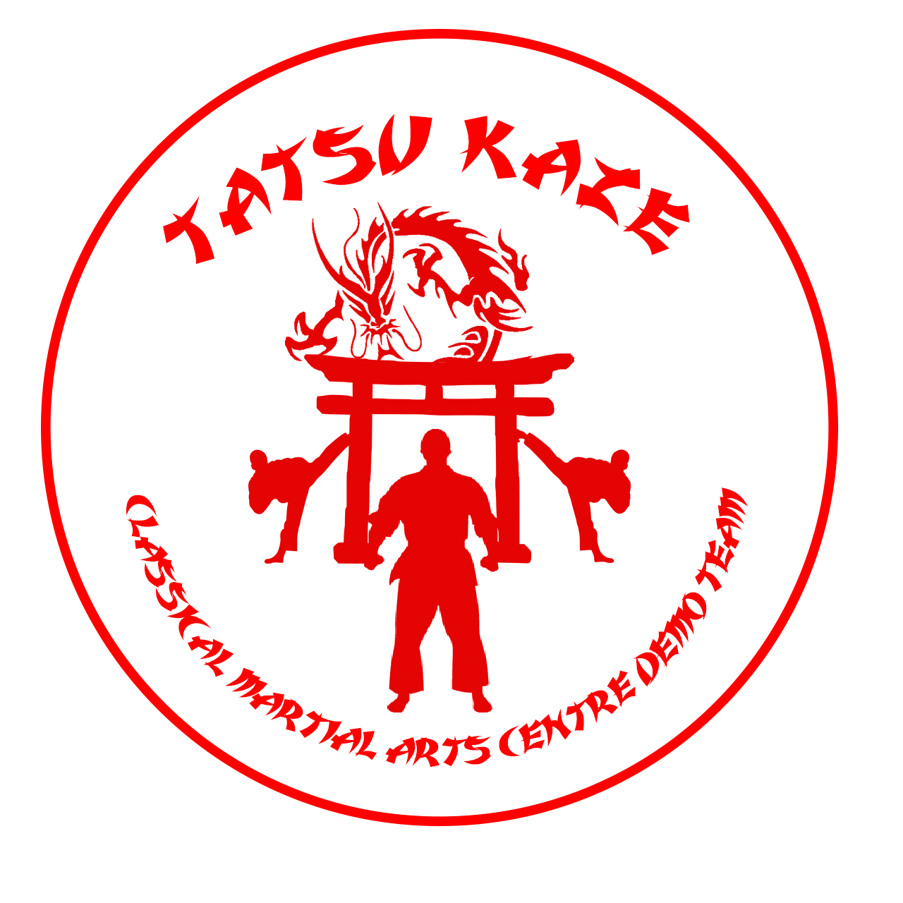 Logo Design by yogioioi414 for Classical Martial Arts Centre  | Design #14737782