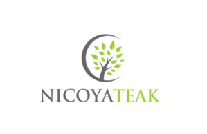 Nicoya Teak | Logo Design by ronyakiz