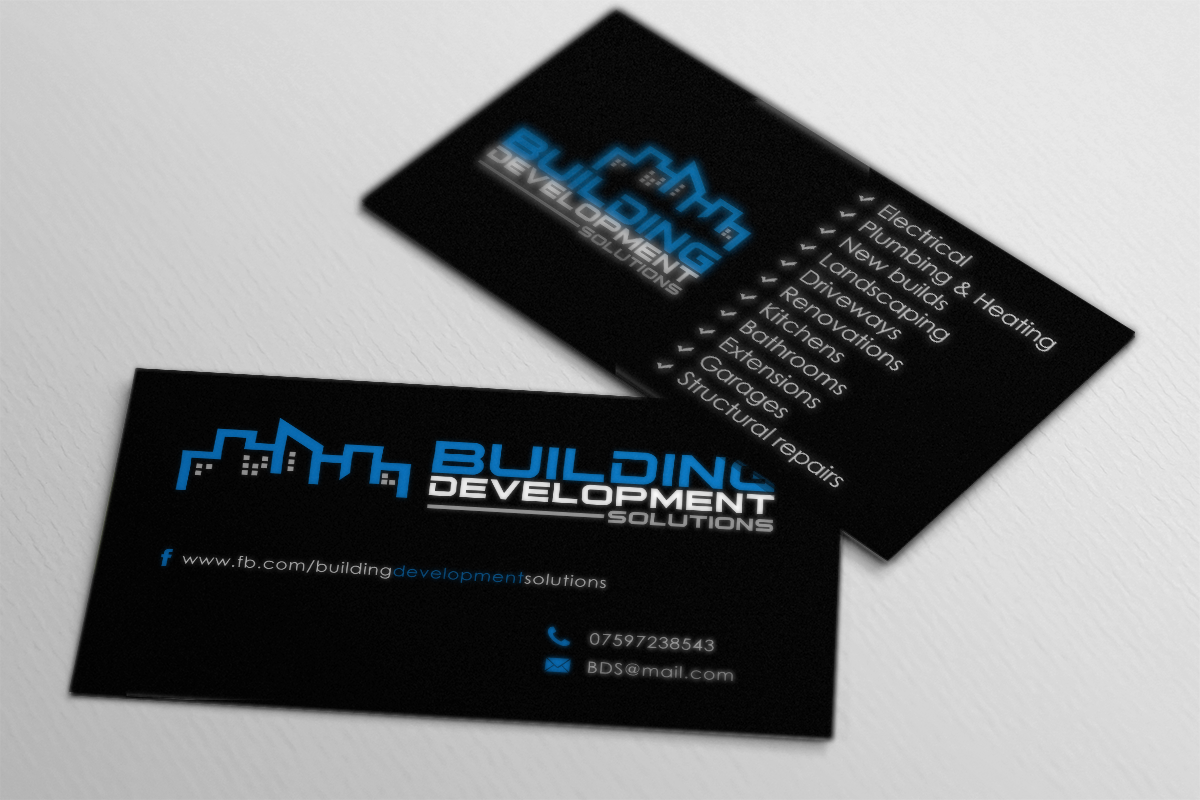 Business Card Design by DCMadrid for this project | Design #12152492