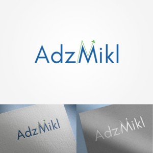 Diseño de Logo por GRAFFYC para AdzMikl | Diseño: #12095208