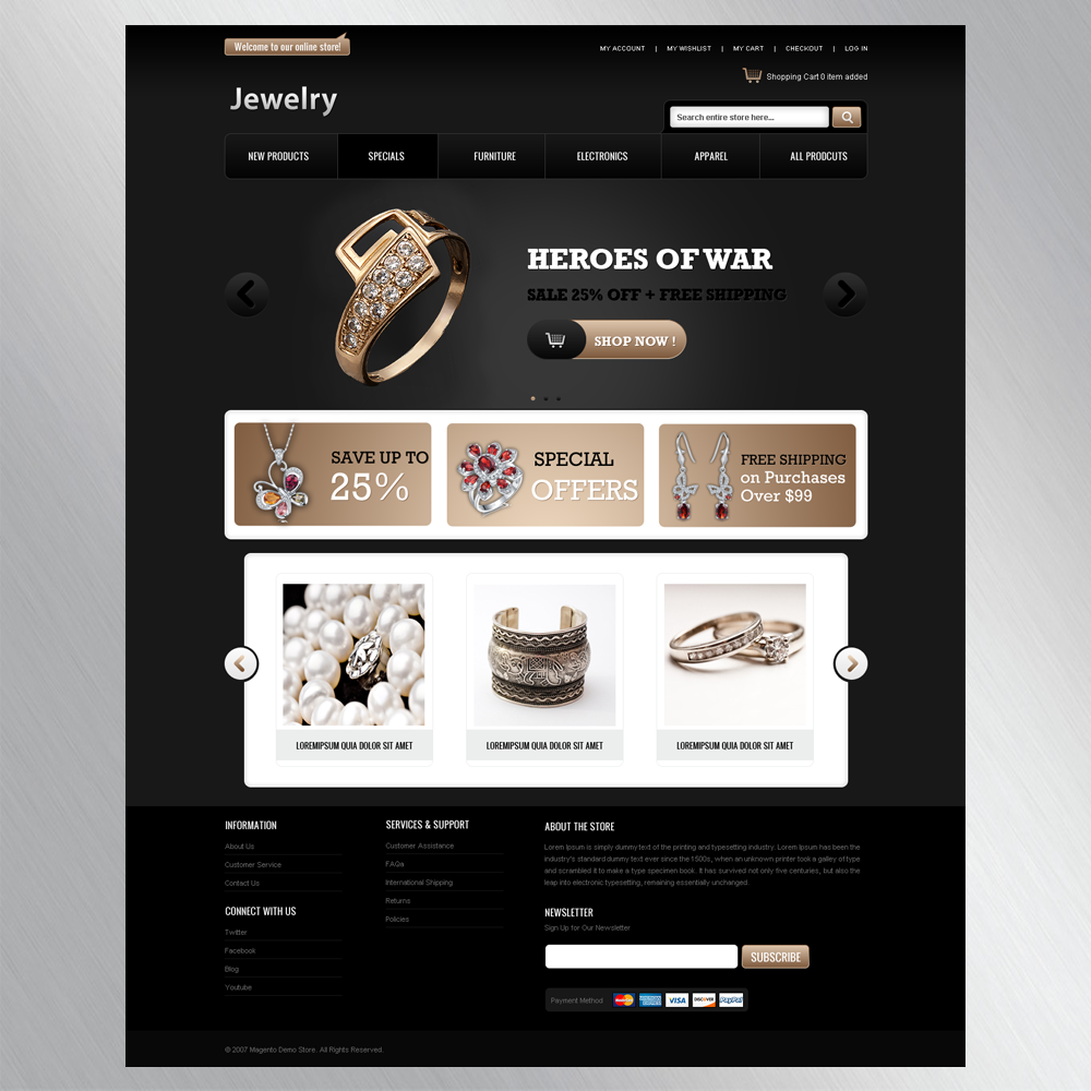 Web Design by cahkuli for this project | Design #12101862