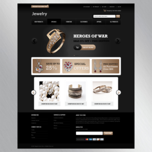 Web Design by cahkuli