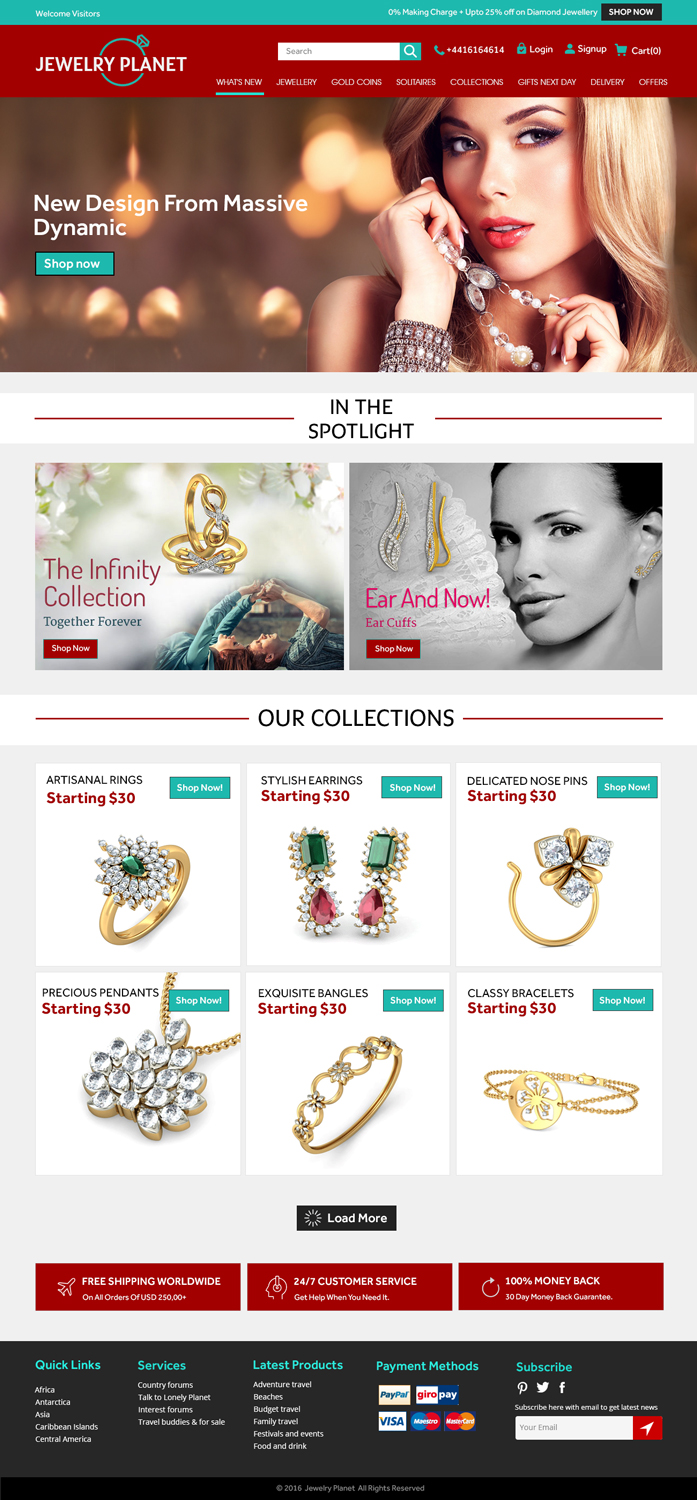 Diseño Web por Intellect Designer para este proyecto | Diseño #12102198