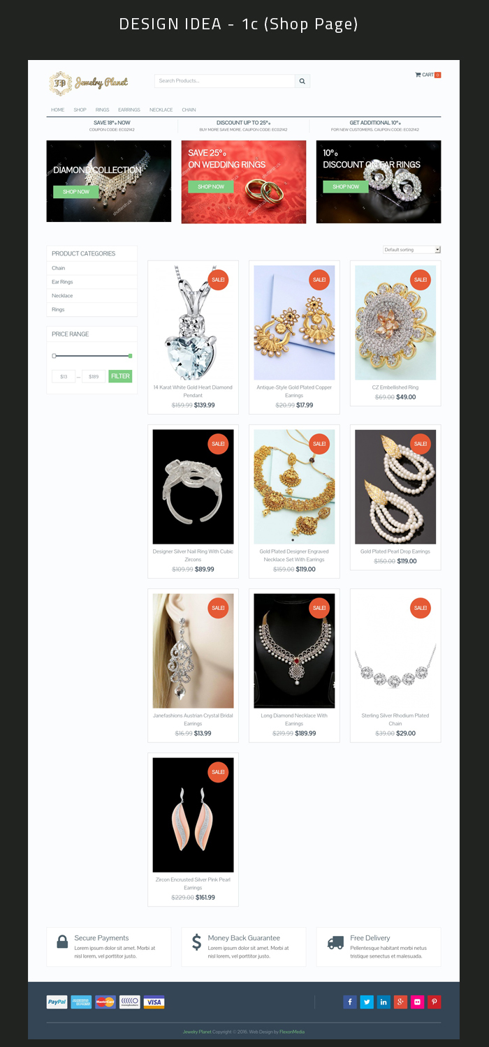 Diseño Web por Venkat para este proyecto | Diseño #12107616