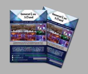 Flyer Design by M.Pirs for this project | Design: #12158165