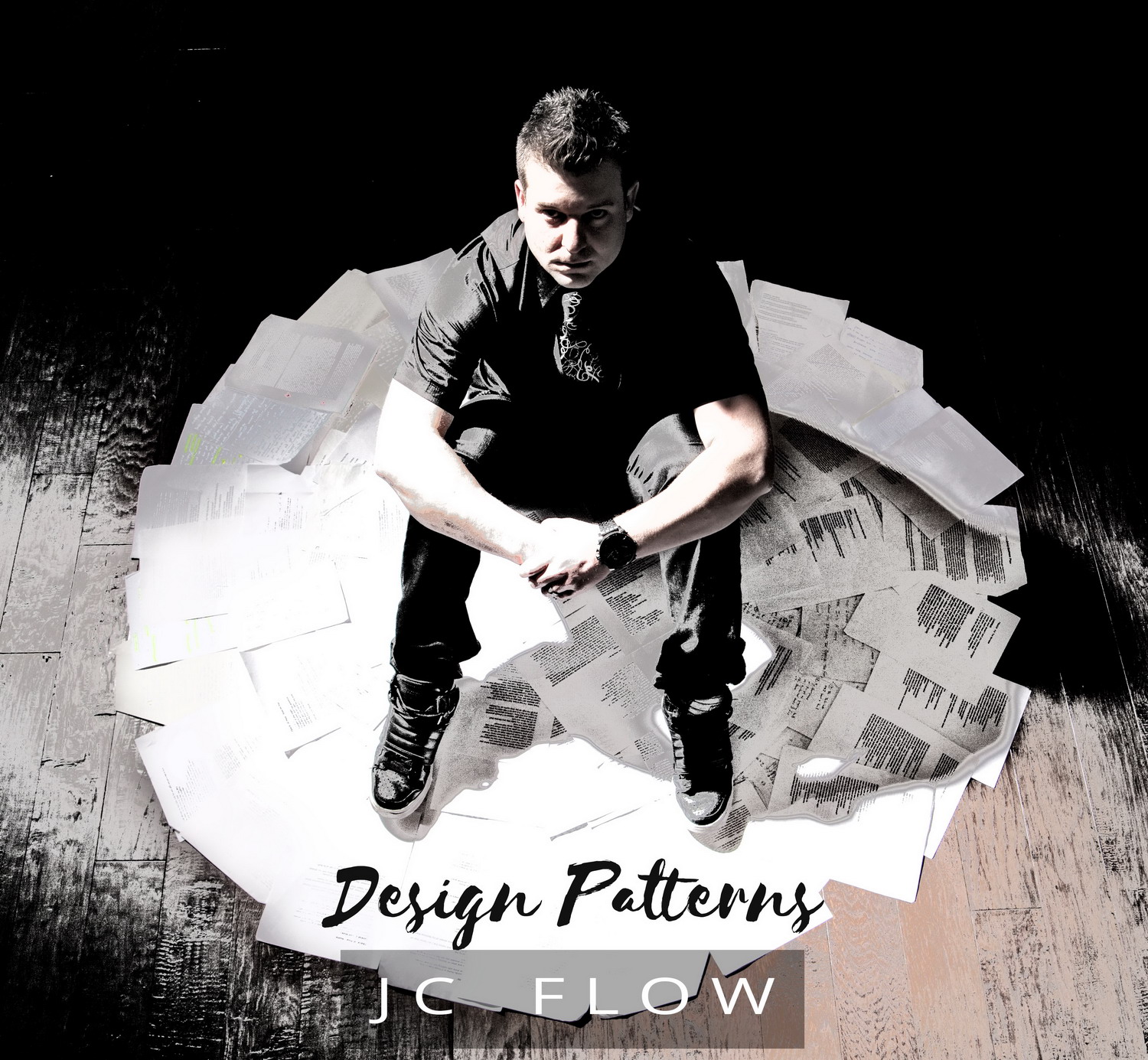 Diseño de Empaque por s@nja para Flow Globe Music Group | Diseño #12097706