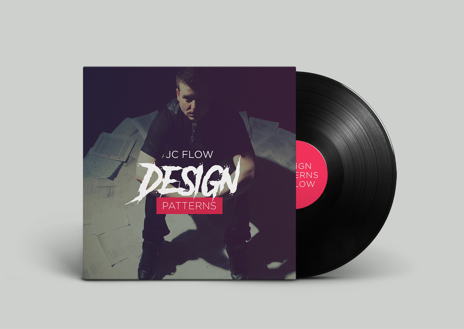 Verpackungs-Design von pubudutr für Flow Globe Music Group | Design #12101436