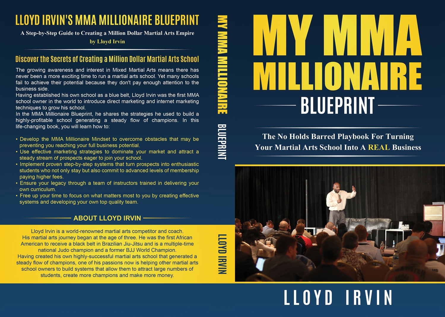 Diseño de portada de libro por bulanarafika para Emory Marketing Systems | Diseño #12110221