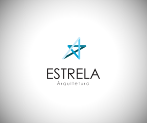 Logo Design by Sebastian for ESTRELA ARQUITETURA | Design: #12116960