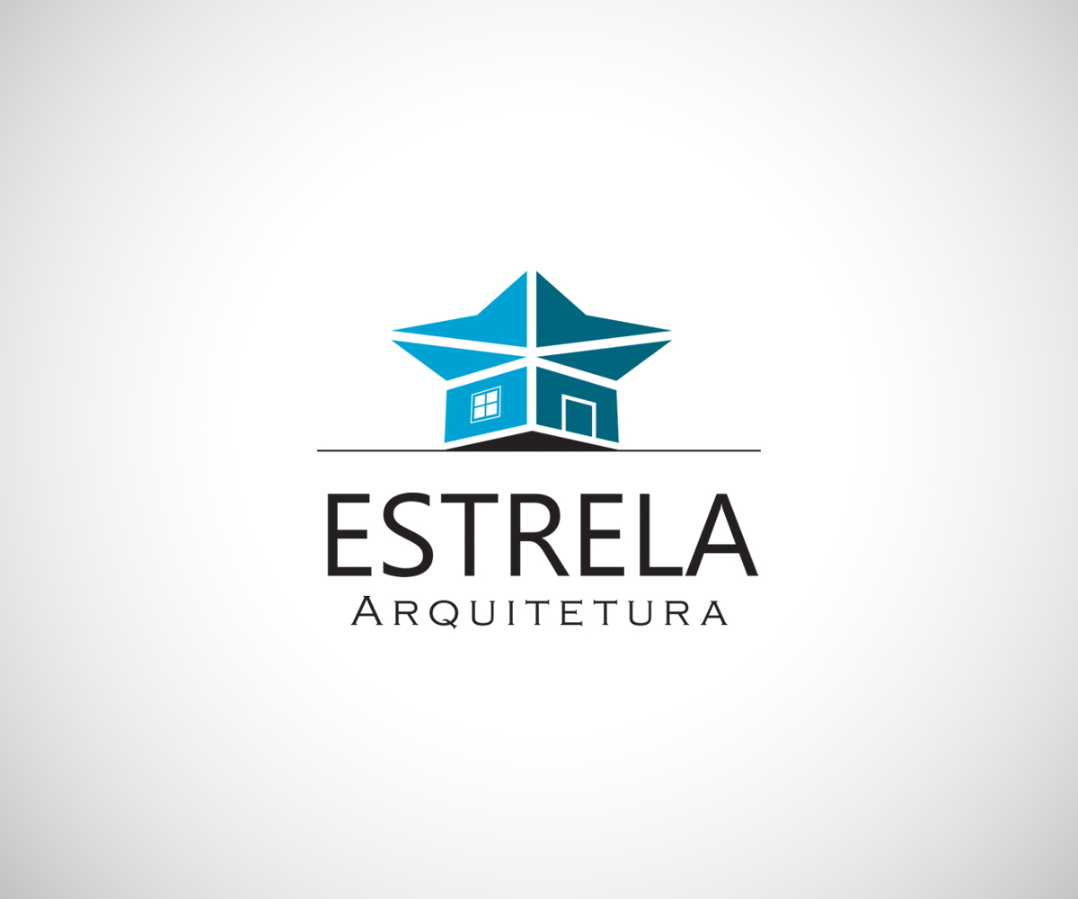 Diseño de Logo por Sebastian para ESTRELA ARQUITETURA | Diseño #12146689