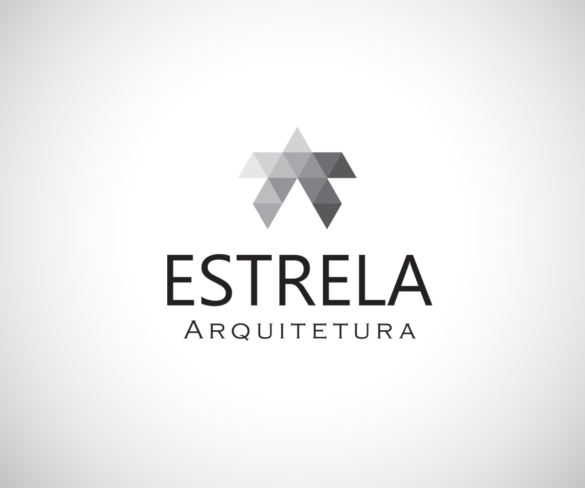 Logo Design by Sebastian for ESTRELA ARQUITETURA | Design #12146710