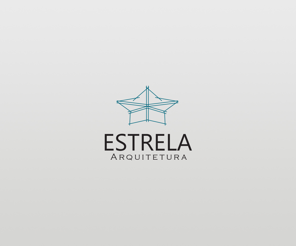 Diseño de Logo por Sebastian para ESTRELA ARQUITETURA | Diseño #12199379