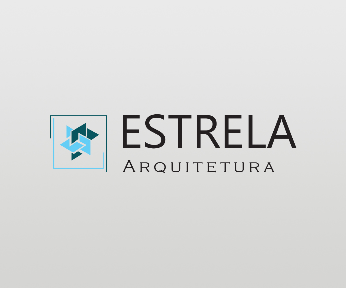 Diseño de Logo por Sebastian para ESTRELA ARQUITETURA | Diseño #12199386