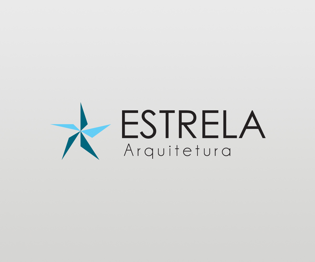 Diseño de Logo por Sebastian para ESTRELA ARQUITETURA | Diseño #12199403