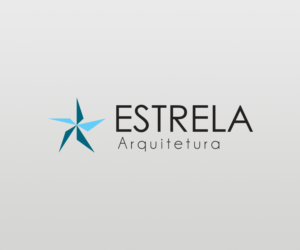 Diseño de Logo por Sebastian para ESTRELA ARQUITETURA | Diseño: #12199403