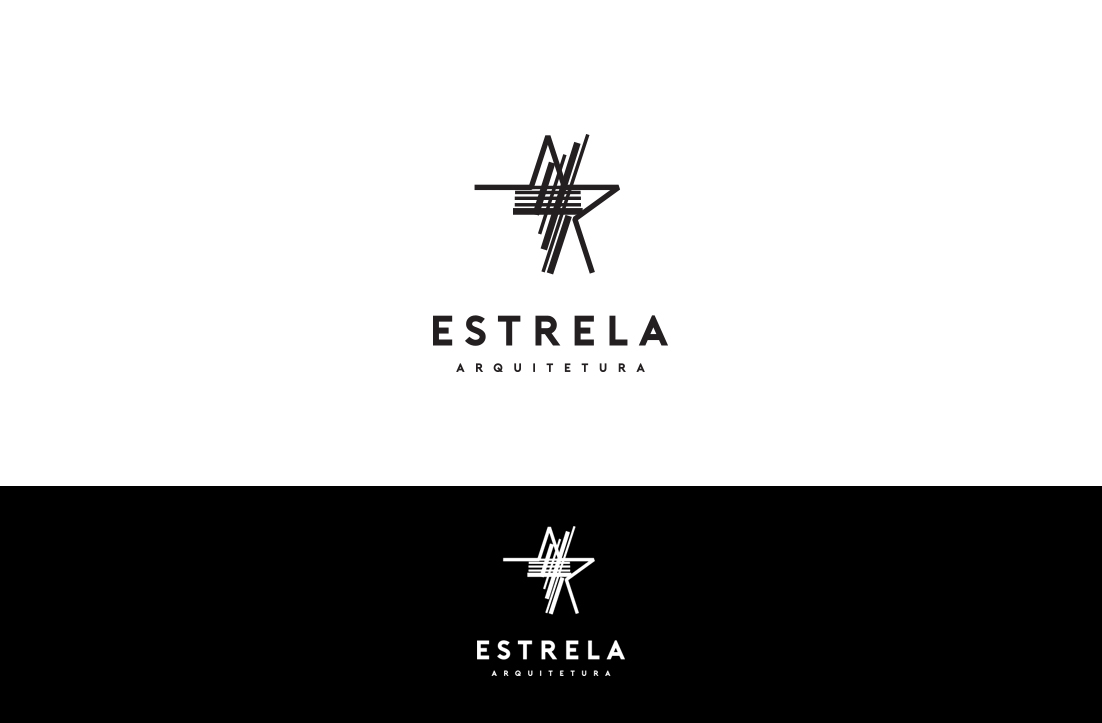Diseño de Logo por GLDesigns para ESTRELA ARQUITETURA | Diseño #12096841