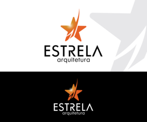 Logo Design by Admira Graphics for ESTRELA ARQUITETURA | Design #12125646