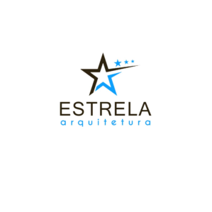 Diseño de Logo por Rhui para ESTRELA ARQUITETURA | Diseño: #12207473