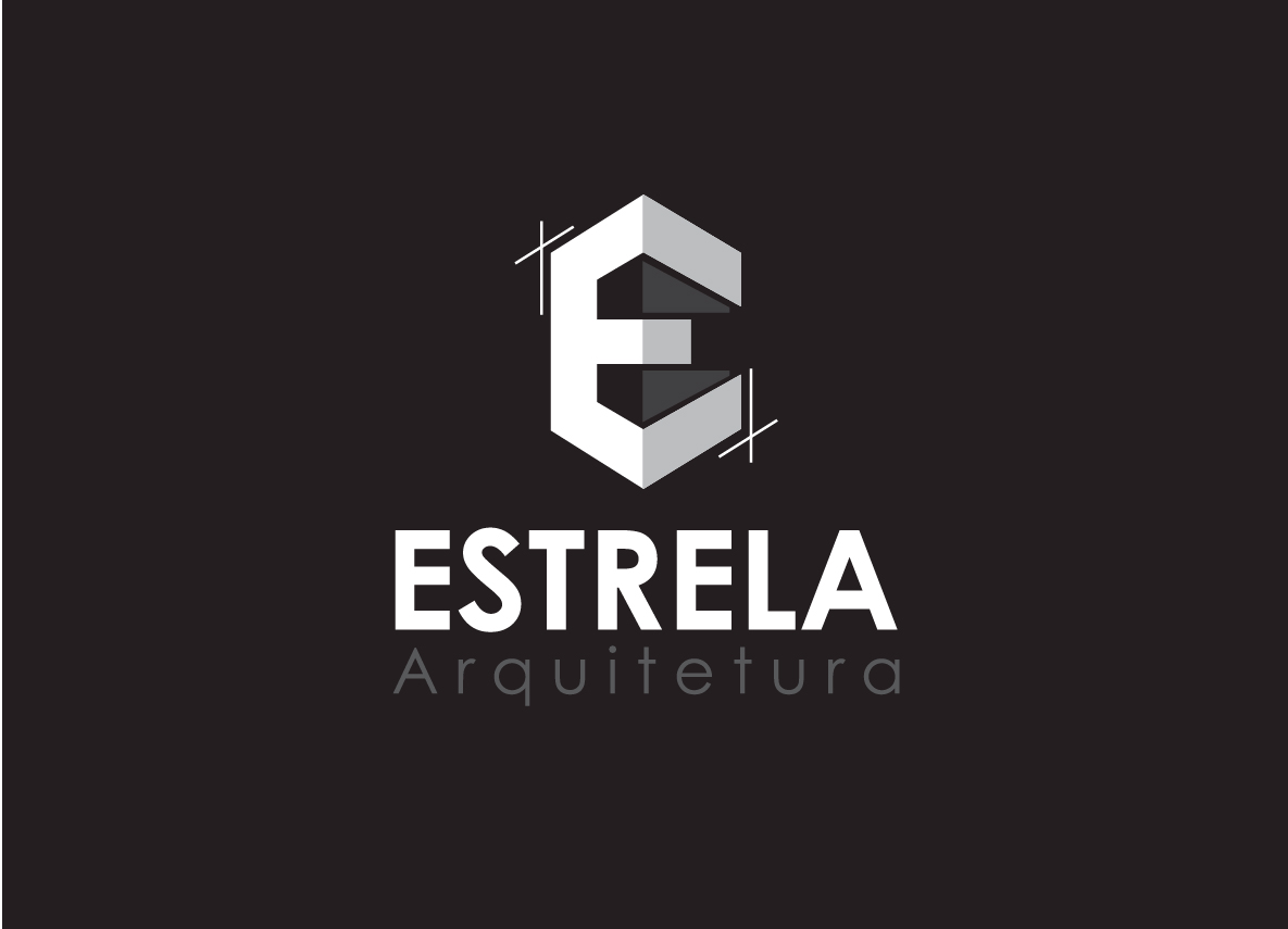 Diseño de Logo por creative.bugs para ESTRELA ARQUITETURA | Diseño #12104023