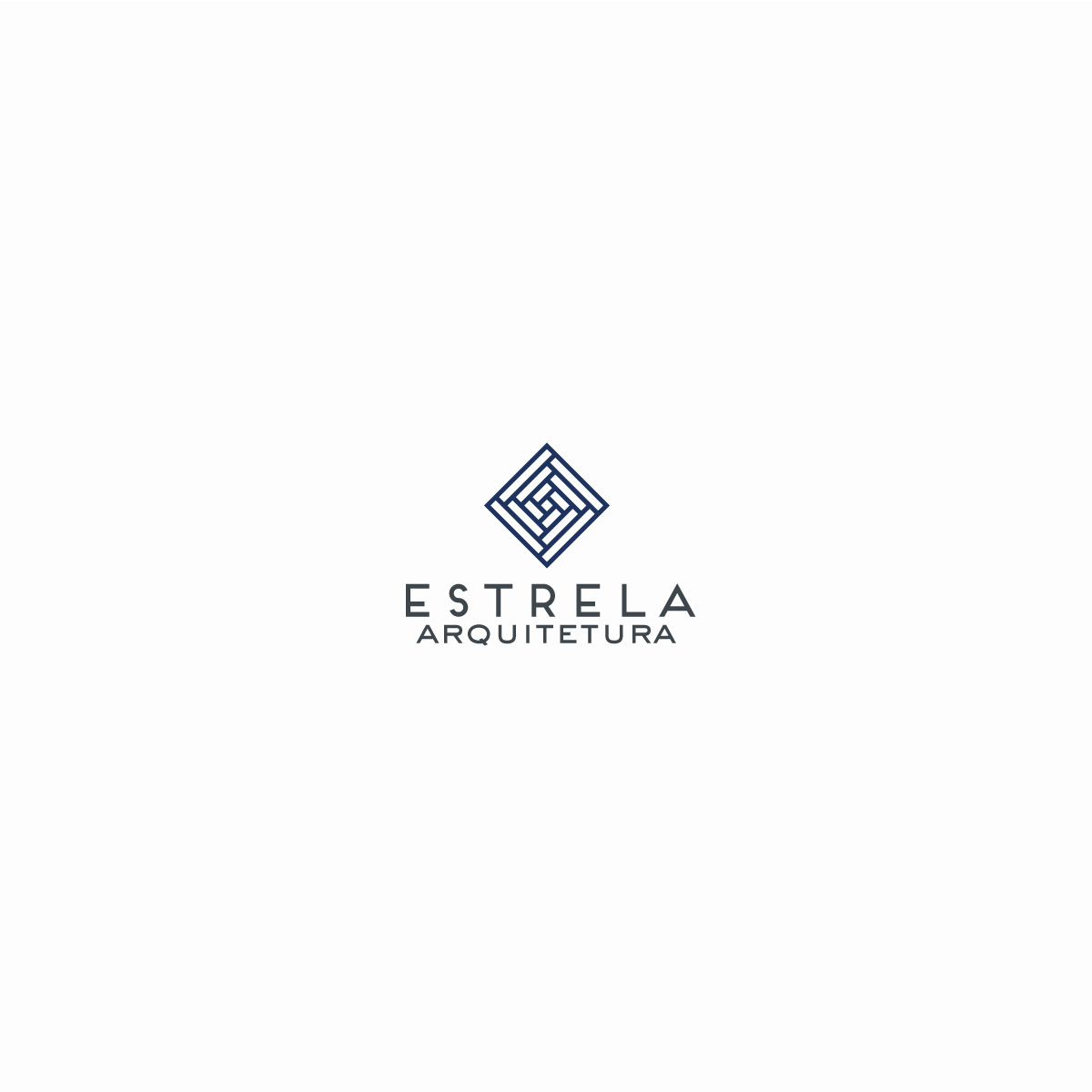 Logo Design by Mojoto41 for ESTRELA ARQUITETURA | Design #12164082
