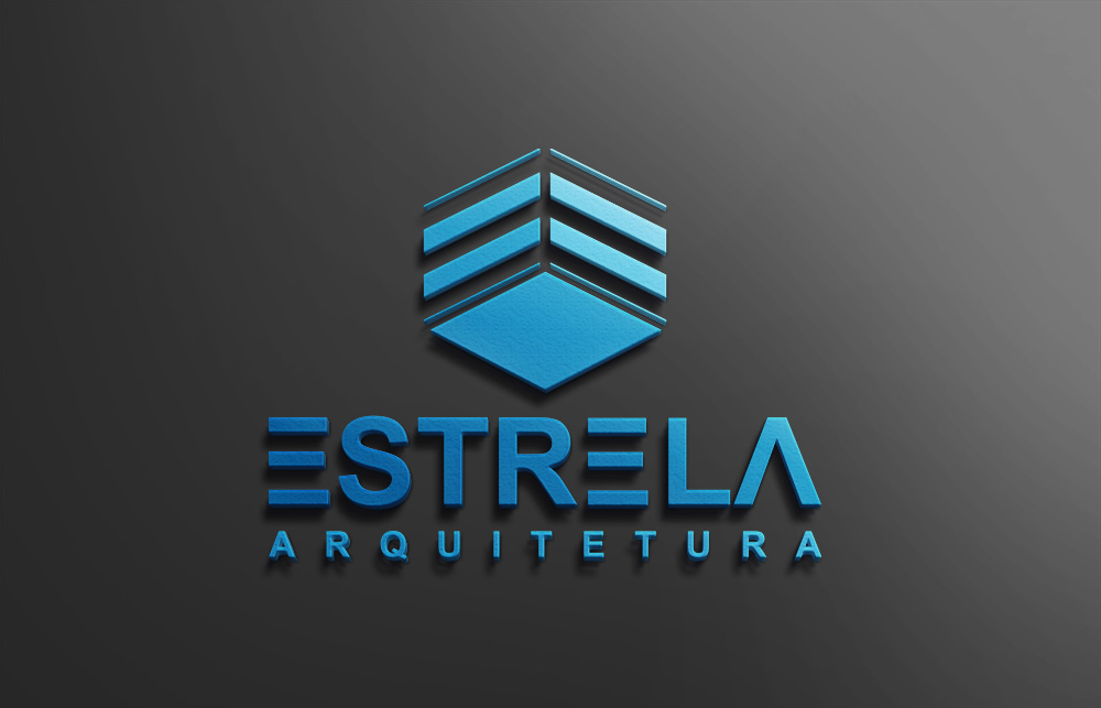 Diseño de Logo por online.master para ESTRELA ARQUITETURA | Diseño #12124207