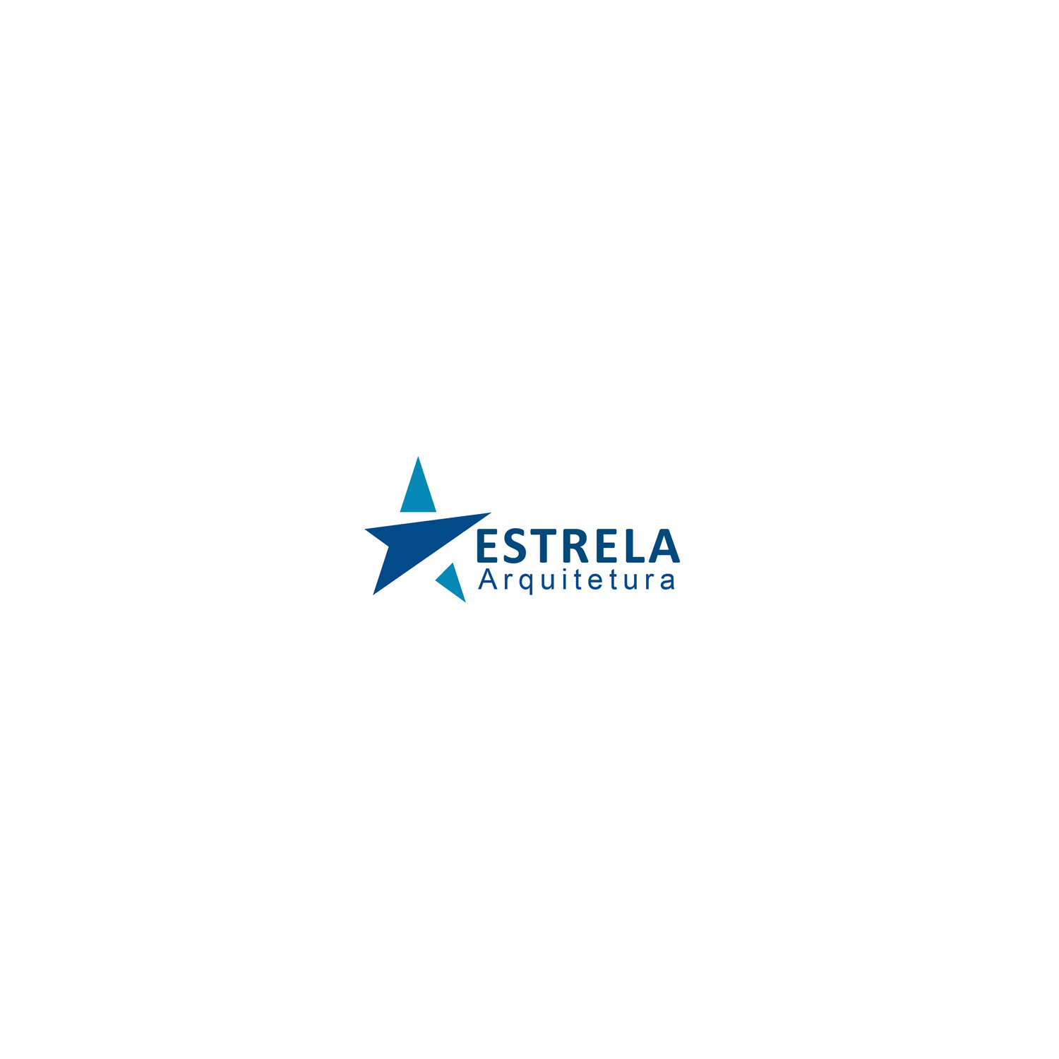 Logo Design by salmanghouri for ESTRELA ARQUITETURA | Design #12133053