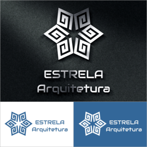 Logo Design by desingman for ESTRELA ARQUITETURA | Design: #12121779