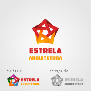 Design de Logo par desingman pour ESTRELA ARQUITETURA | Design : #12142450