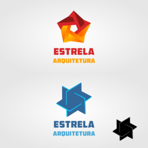 Logo Design by desingman for ESTRELA ARQUITETURA | Design #12155662