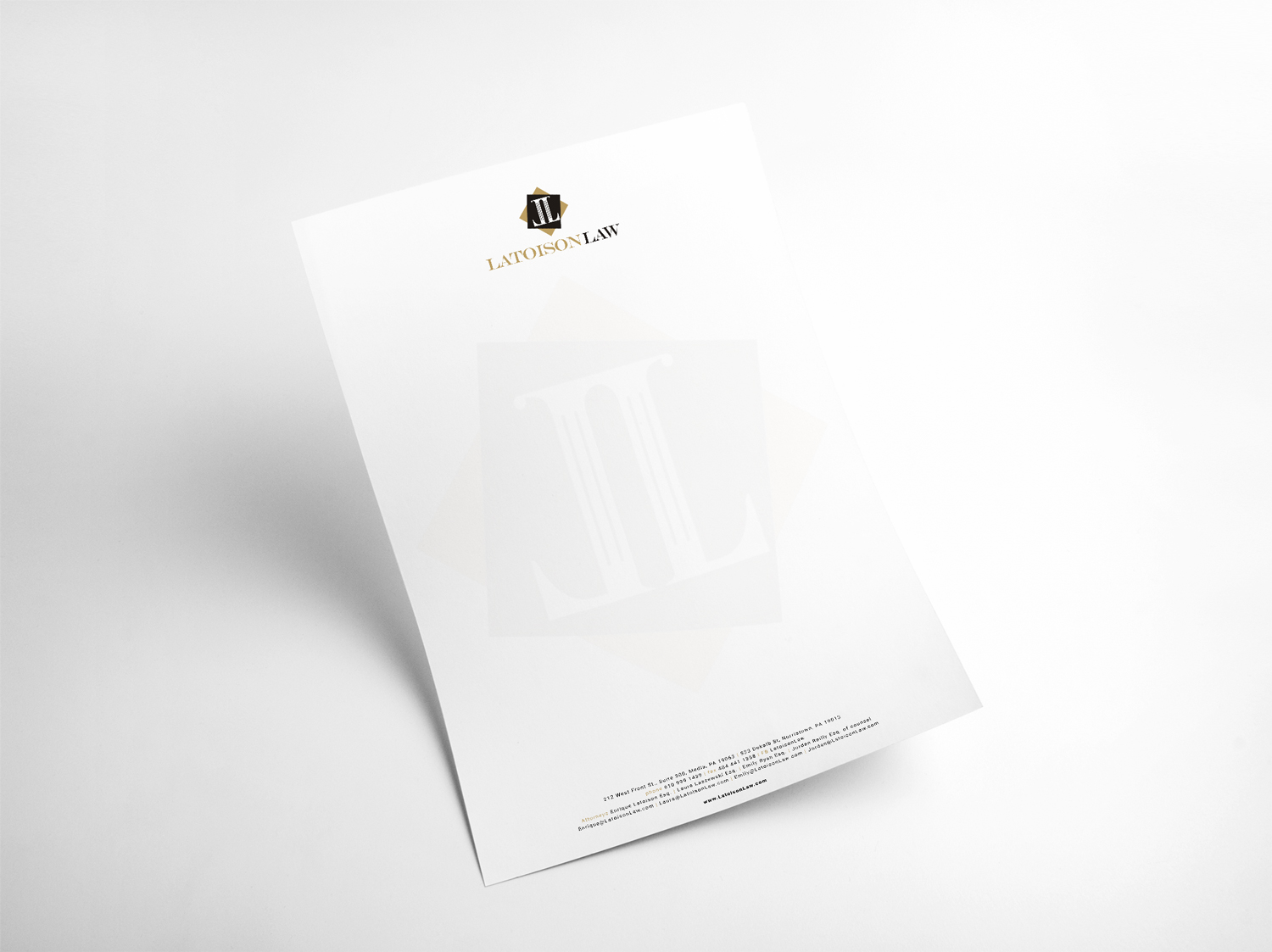 Stationery Design by alvinfadoil for this project | Design #12091953