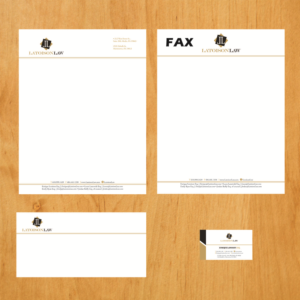 Stationery Design by Venus L. Penaflor for this project | Design: #12099409