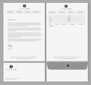 Stationery Design by Brand aid for this project | Design: #12119148