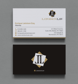 Stationery Design by chandrayaan.creative for this project | Design #12105439