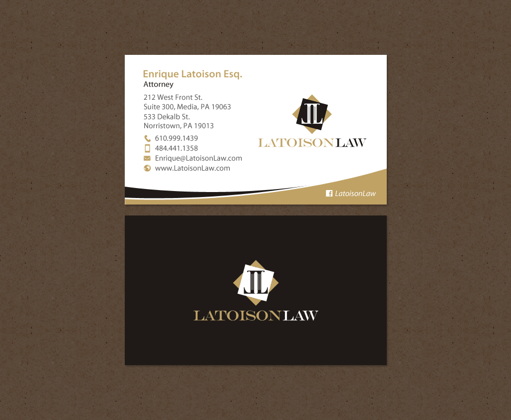 Stationery Design by chandrayaan.creative for this project | Design #12111824