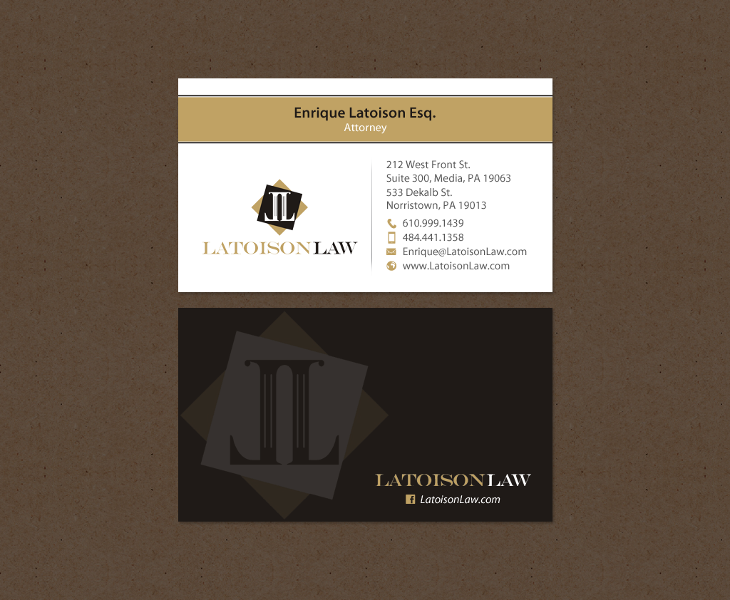 Stationery Design by chandrayaan.creative for this project | Design #12111827