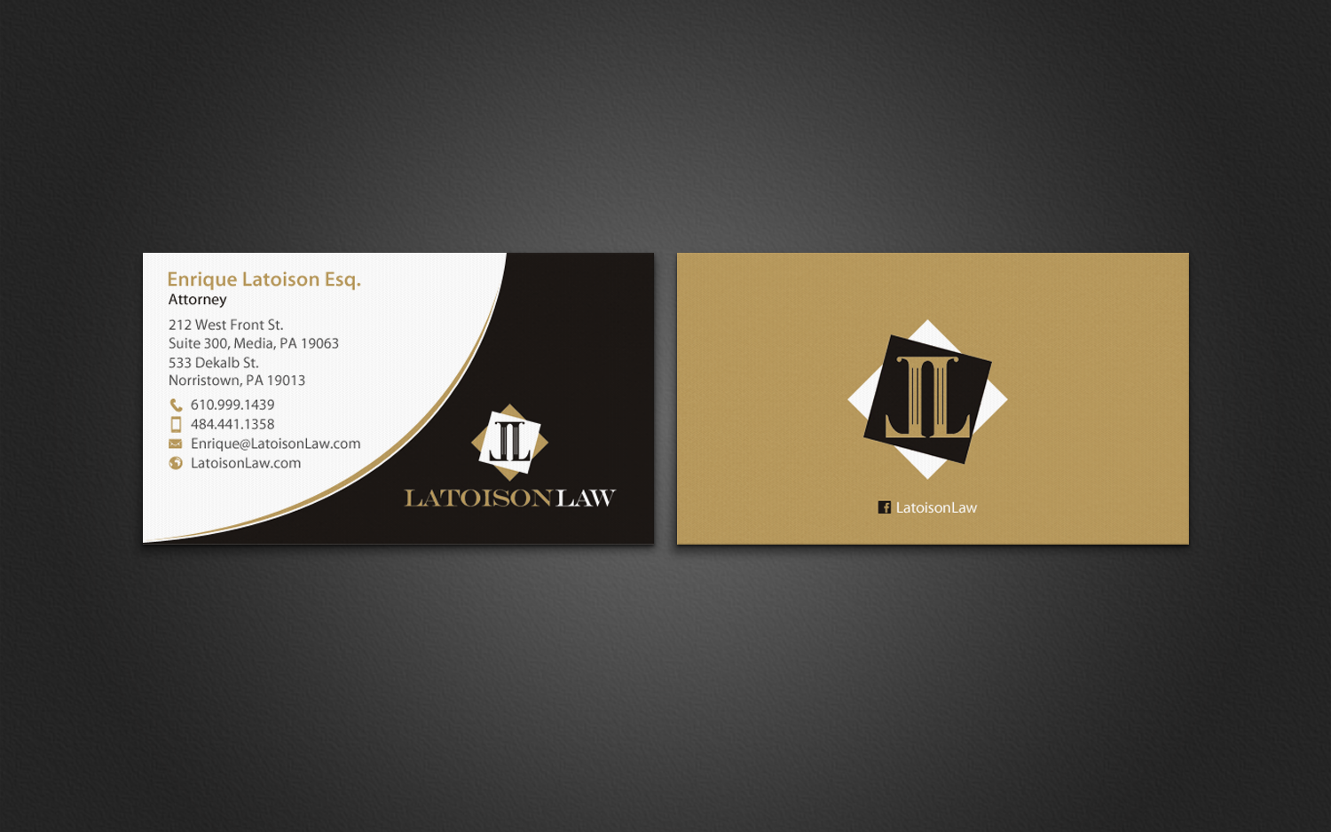 Stationery Design by chandrayaan.creative for this project | Design #12111849
