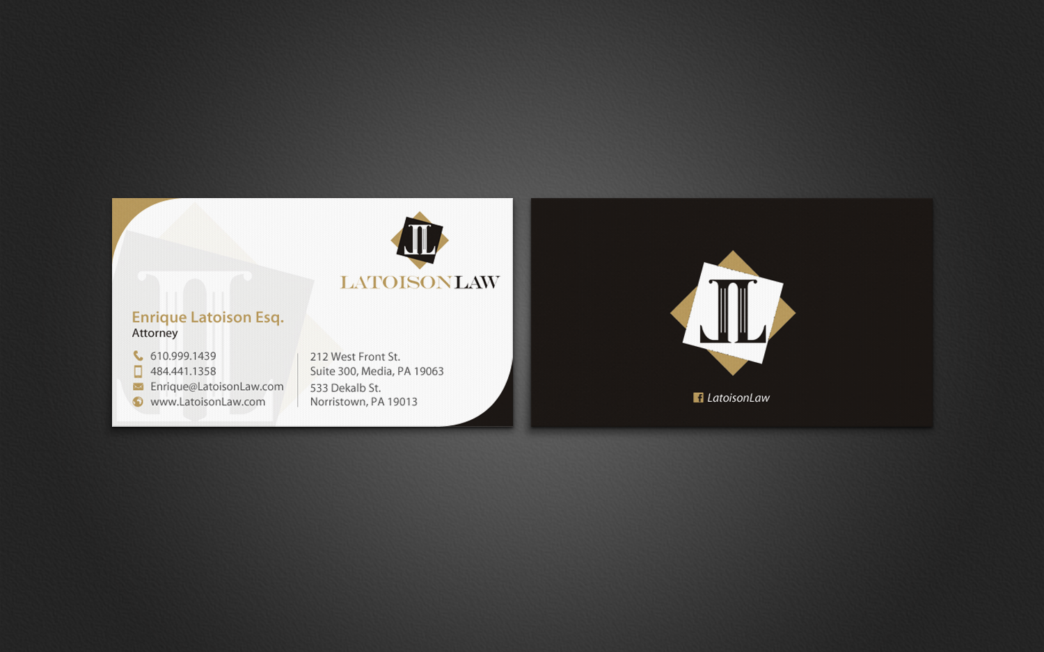 Stationery Design by chandrayaan.creative for this project | Design #12111850